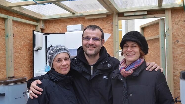 Weihnachten im Schloss  Foto: Kilian Trabert