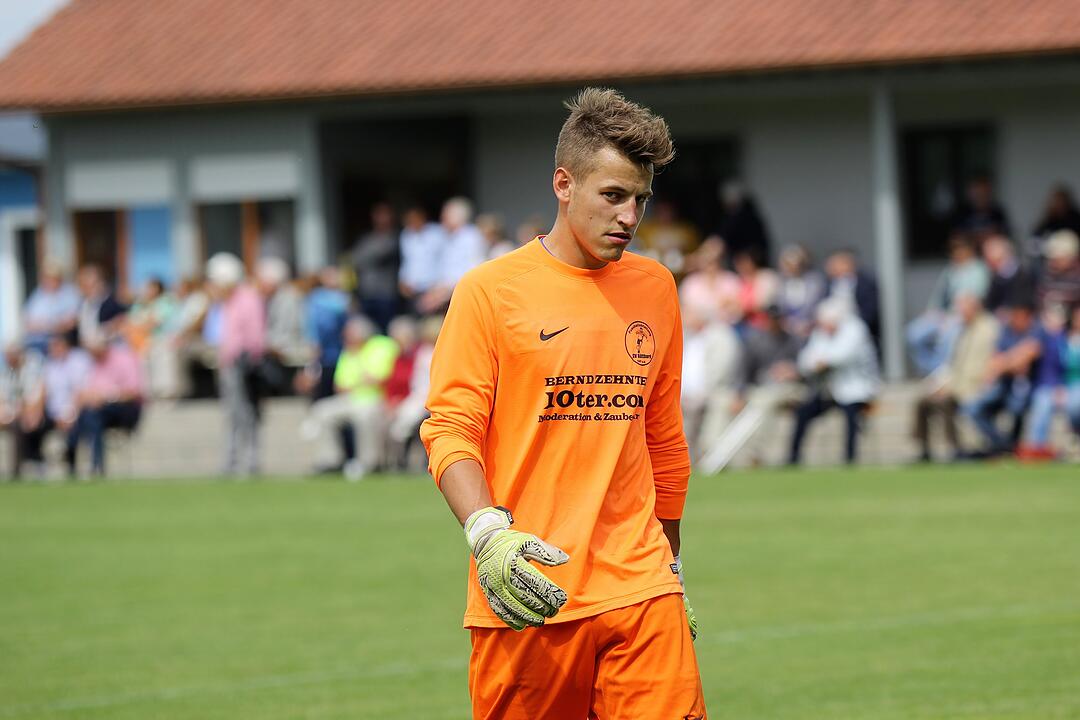 SV Willanzheim - SV B&uuml;tthard