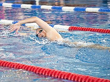 Im gemeinsamen Lehrschwimmbecken der Kommunen Altenkunstadt, Burgkunstadt und Weismain sollen die Kinder das Schwimmen erlernen.