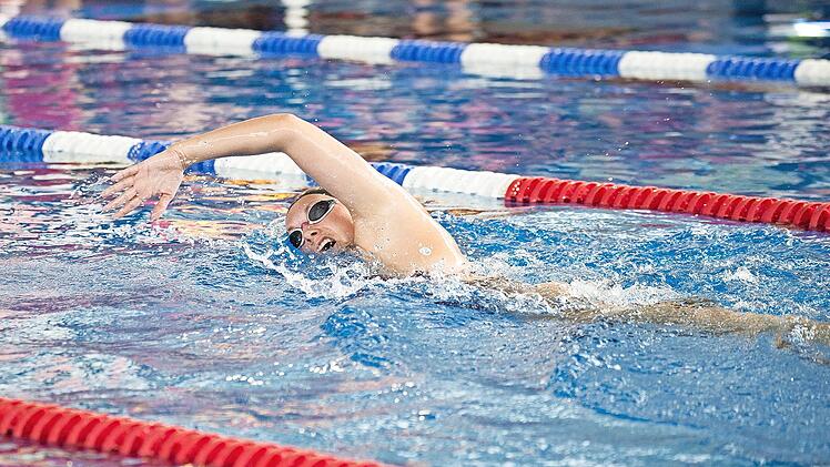 Im gemeinsamen Lehrschwimmbecken der Kommunen Altenkunstadt, Burgkunstadt und Weismain sollen die Kinder das Schwimmen erlernen.