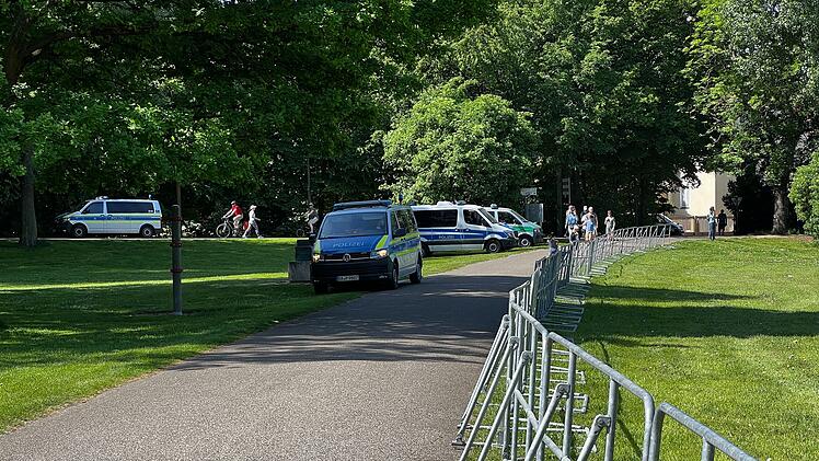 Prorussische Demonstration in Nürnberg angemeldet