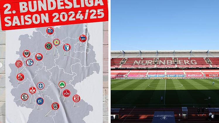 Landkarte des 1. FC Kaiserslautern sorgt für Spott