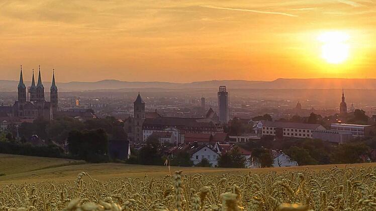 Bamberg von seiner besten Seite: Ken Palme hat ein aufwändiges Time-Lapse-Video gedreht. Screenshot: Ken Palme Photographie