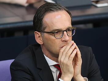 Justizminister Heiko Maas will sich um das Thema Kinderehe k&uuml;mmern. Foto: dpa