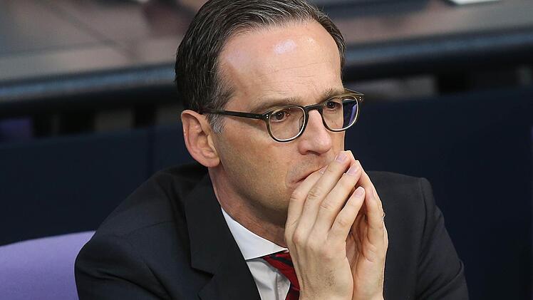 Justizminister Heiko Maas will sich um das Thema Kinderehe k&uuml;mmern. Foto: dpa