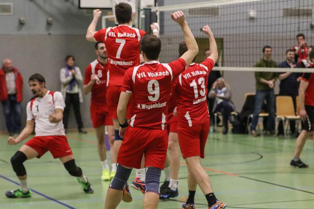 TSV Lengfeld - VfL Volkach