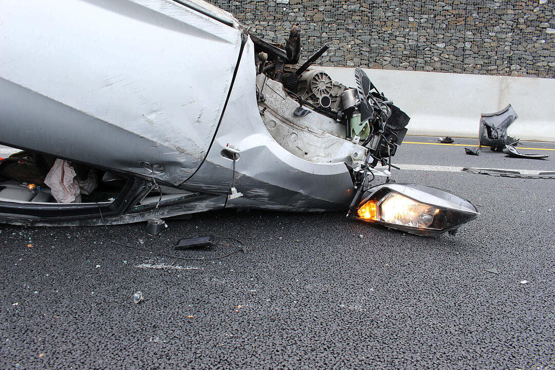 Bayreuth: Schwerer Unfall auf der A9 Richtung Berlin