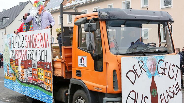Die Prekariats-Vorwürfe wurden hier thematisiert.. Foto: RiegerPress