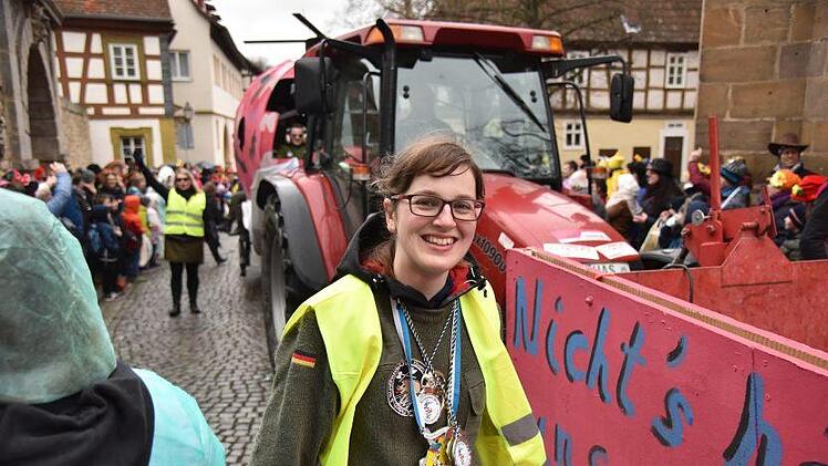 Jeder Wagen braucht Sicherheitsbegleitung. Foto: Jens Gundermann