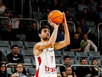 Mateo Seric Foto: Daniel L&ouml;b