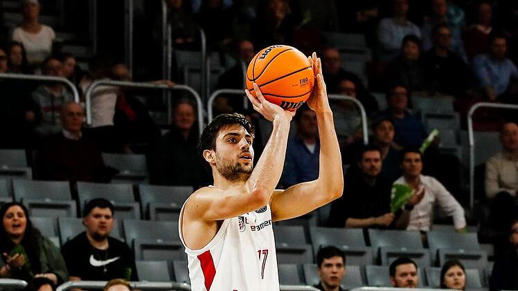 Mateo Seric Foto: Daniel L&ouml;b