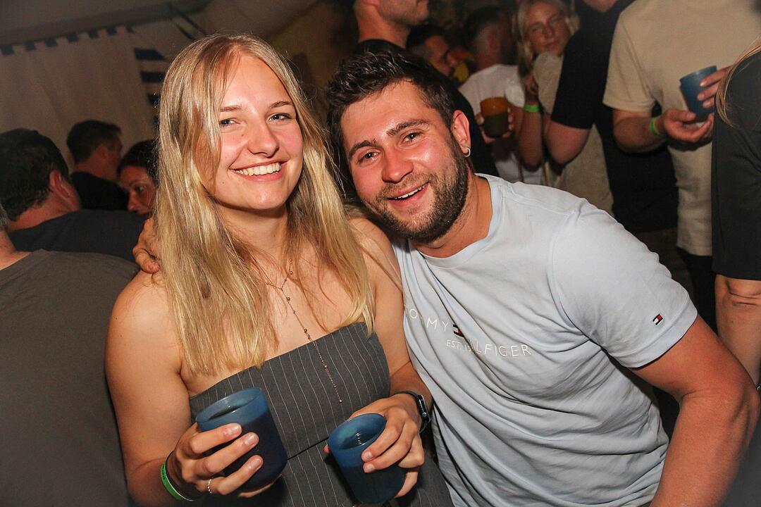 Hirschberglein feiert sein legend&auml;res Bergfest.