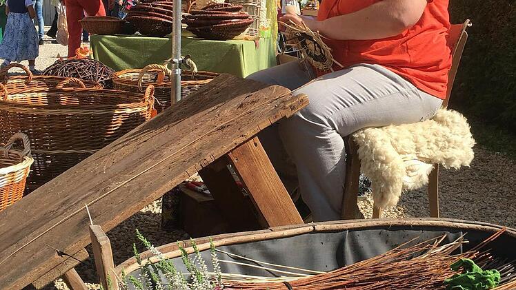 Erster Genusstag in Buttenheim am 25. September 2016. Foto: Michael Memmel