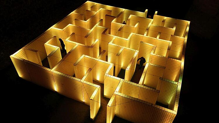 Ausflug, Kronach Leuchtet, Licht, Festival, Fest, Freizeit, Erlebnis, Feier, Feierlichkeit, Kronach, Lichtfestival, Lichtshow, Kunst, Kunstnacht, Kunstausstellung, Künstler, Ausstellung