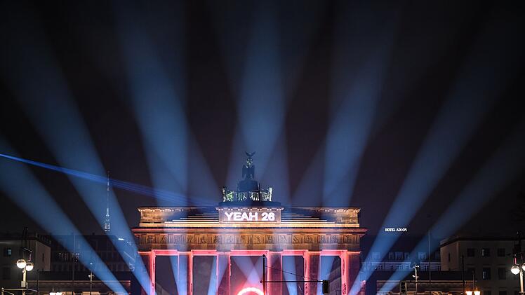 Silvester 2025 &ndash; Berlin
