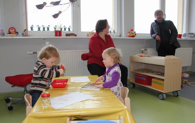 Optimaler Betreuungsschlüssel im neuen Hort