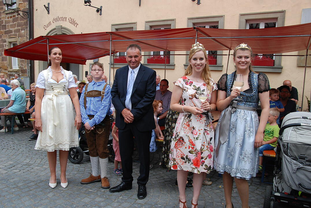 Weinfest Prichsenstadt