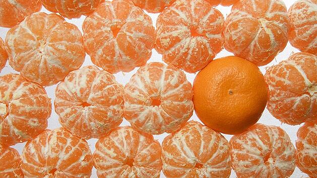 Mandarinen oder Clementinen: Unterschied zwischen Zitrusfr&uuml;chten gr&ouml;&szlig;er als man denkt