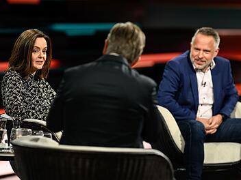 Journalistin Julia Löhr findet bei "Markus Lanz" deutliche Worte, als es um die Fehler der Regierung im Bereich der Wirtschaftswende geht.
