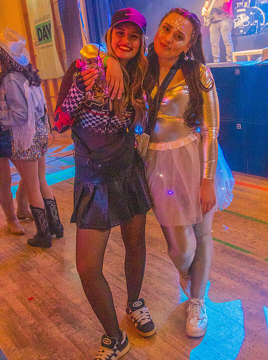 Mit der Liveband Klostergold.