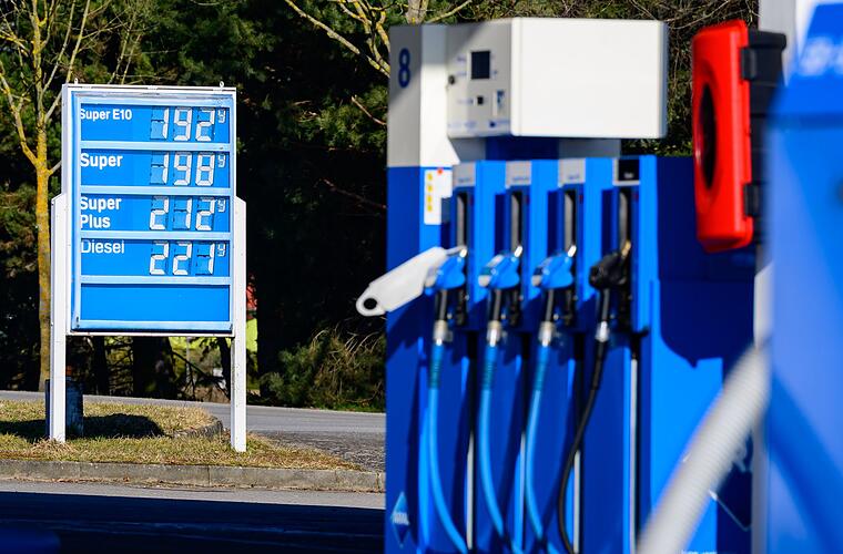 Tankstellenbetreiber sehen hohe Spritpreise als «Abzocke»