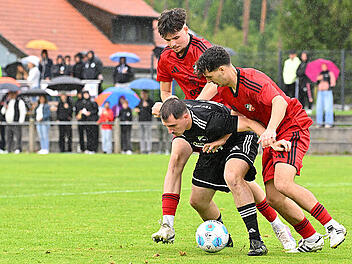 Kreisliga 1: TSV R&ouml;ttenbach dr&auml;ngelt sich an die Spitze