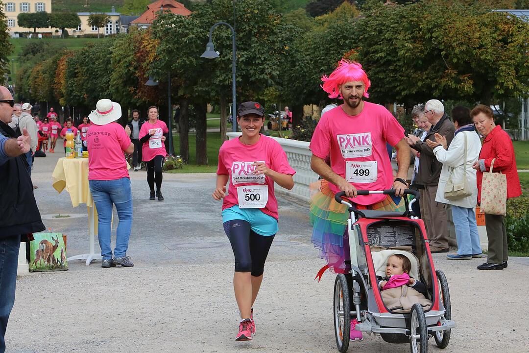 Pinklauf 2015