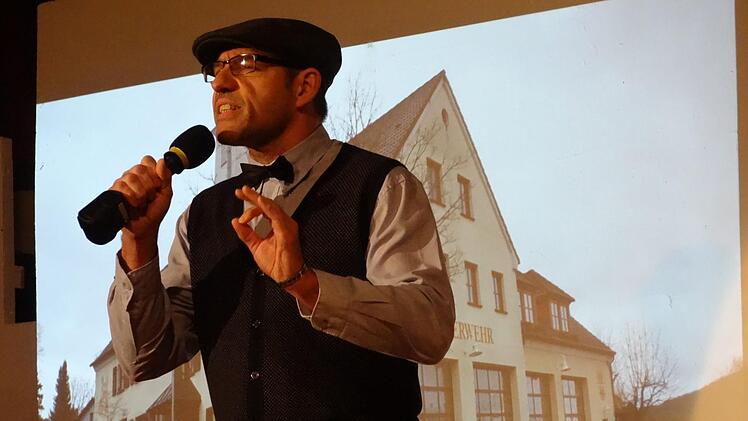 Närrisches Nüdlingen. Foto: Pierre Strecker