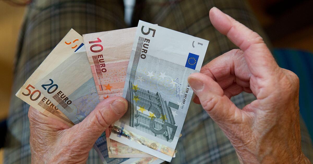 Rente soll in 2024 steigen – mit so viel Geld können Rentner rechnen
