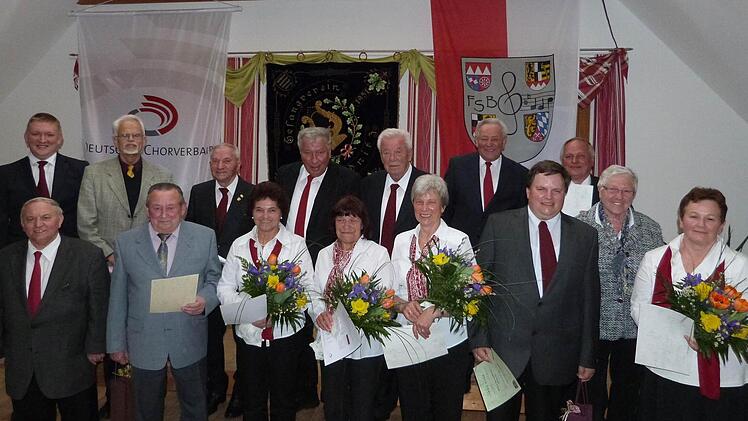 Die ausgezeichneten Aktiven