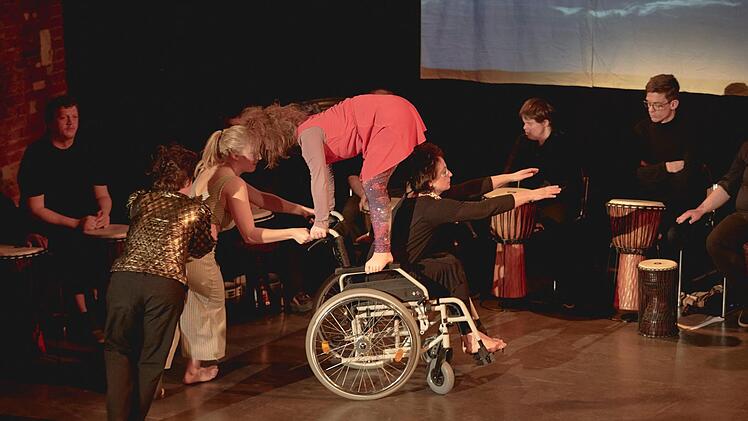 Auftaktveranstaltung "Kufa-Botschafter - Inklusion durch Kultur" am 15. März 2019 in der Alten Seilerei. Foto: Christoph Lilge