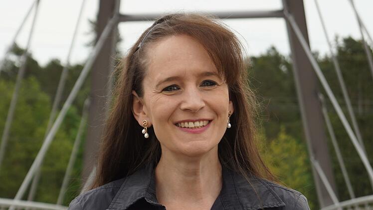 Bundestagswahl Nürnberg 2021: Kathrin Polster-Strobl