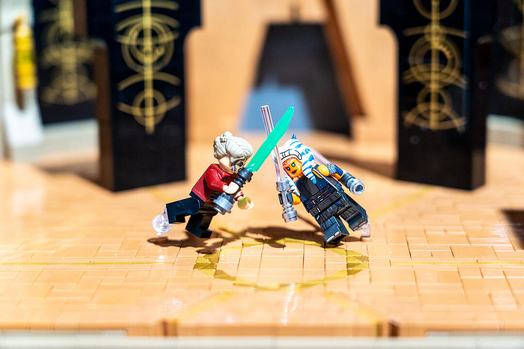 Lego-Fans aus ganz Deutschland kommen nach Fürth!