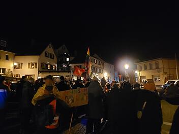 Bad Berneck: Wirt zu Protesten gegen AfD-Sitzung - "wenn ich das gewusst hätte"