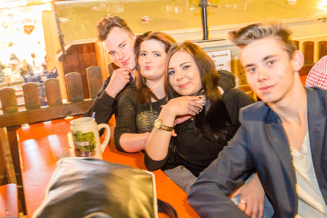 27.05.2015 Erlangen - Bergkirchweih Tag 7