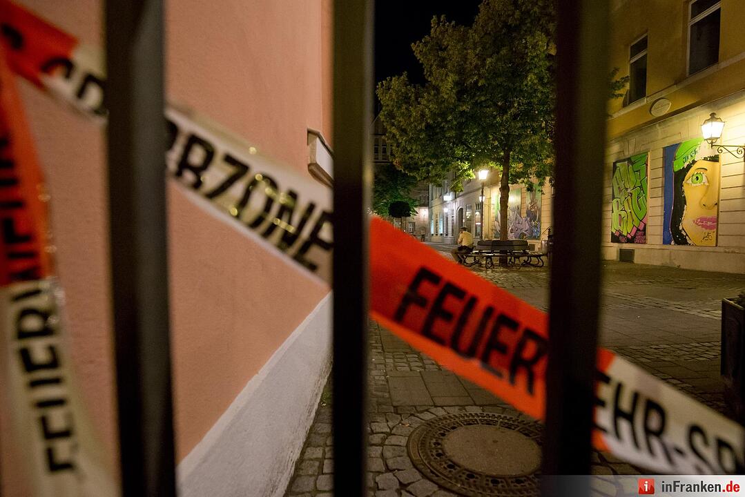 Bombenanschlag in Ansbach