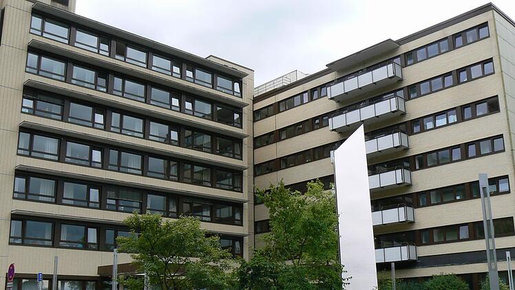 Läuft am  Kulmbacher Klinikum alles rund?Archiv
