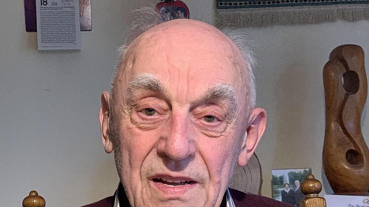 Hermann Angermann war als Lehrer von der ersten Stunde an dabei. Foto: Sonny Adam