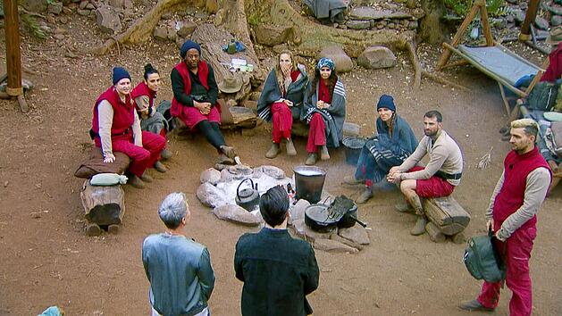 Doppel-Rauswurf im Dschungelcamp