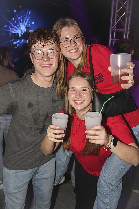 Beste Stimmung in Münchberg!
