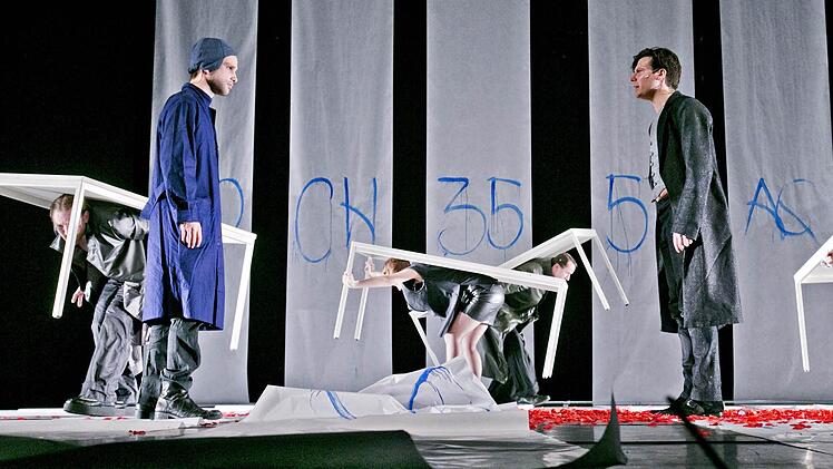 Christian Wiencierz, Benedikt Zimmermann, Anja Thiemann, Robert Naumann, Daniel Seniuk