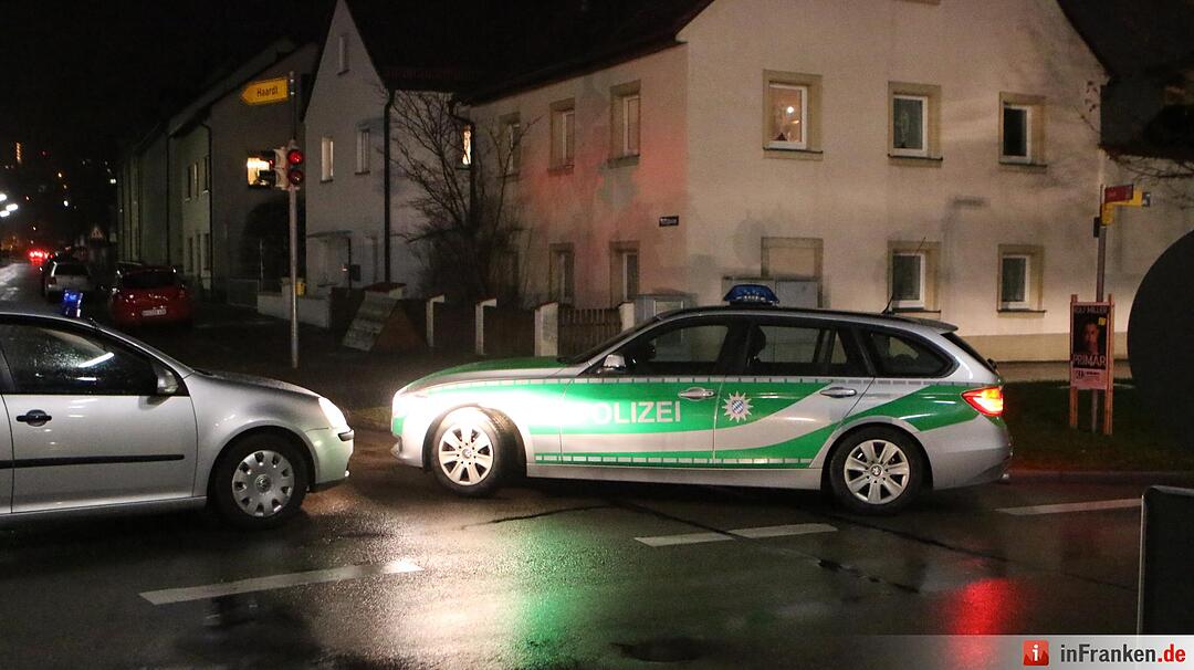 SEK-Einsatz in Weißenburg