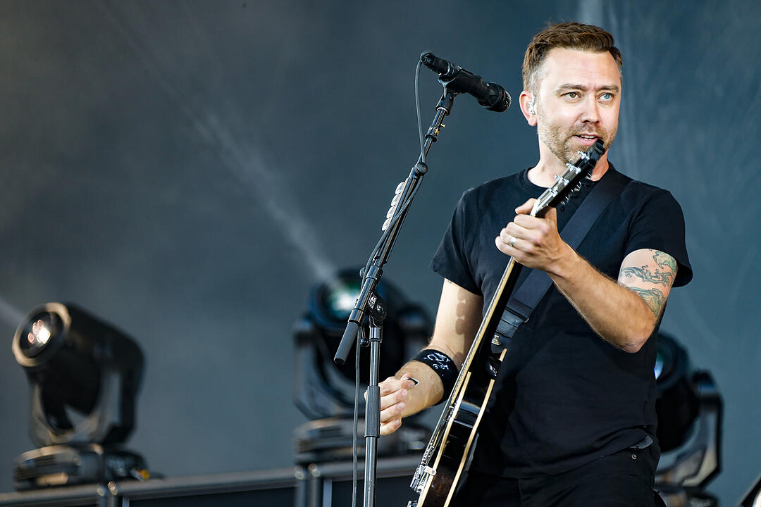 Headliner Rise Against bei RIP 2018