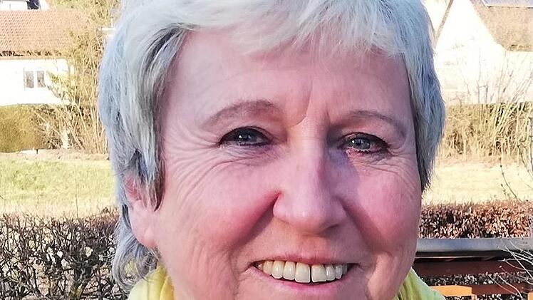Birgit Eber, seit 2005 Vorsitzende des Musikschul-Fördervereins