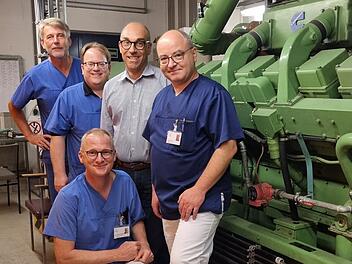 Fürth: Das war der Grund für den Stromausfall im Klinikum