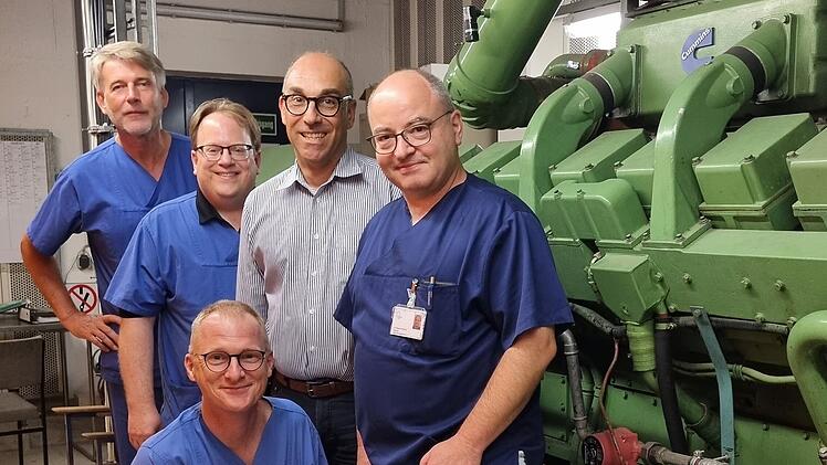 Fürth: Das war der Grund für den Stromausfall im Klinikum