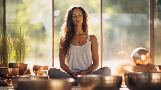 Achtsam durch die Fastenzeit