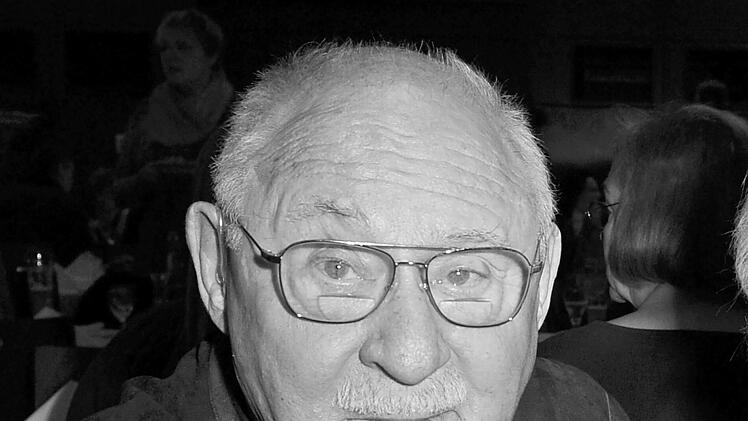 Schauspieler Rolf Schimpf gestorben