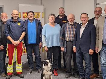 Der ASB-Kreisverband dankte seinen Ehrenamtlichen f&uuml;r ihr Engagement mit &uuml;ber 10.000 ehrenamtlich geleisteten Stunden.