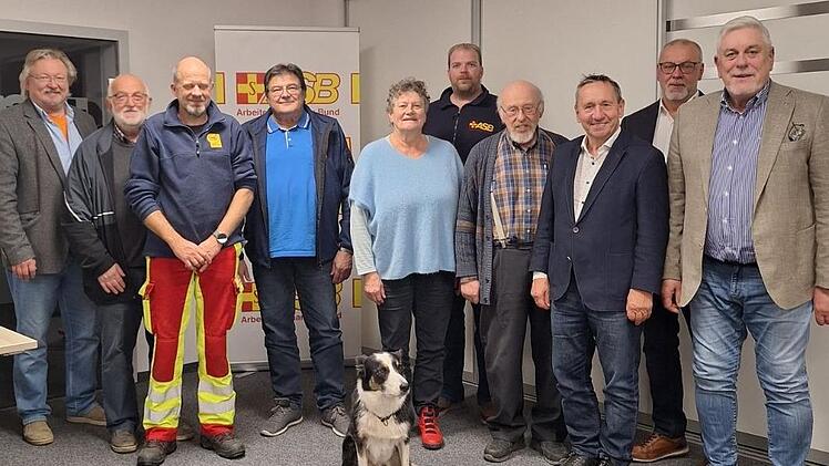 Der ASB-Kreisverband dankte seinen Ehrenamtlichen f&uuml;r ihr Engagement mit &uuml;ber 10.000 ehrenamtlich geleisteten Stunden.